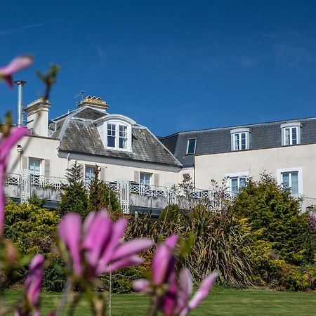 Cliffden Hotel Teignmouth Eksteriør billede