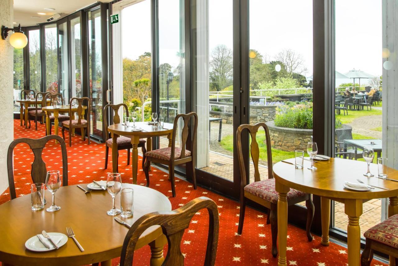 Cliffden Hotel Teignmouth Eksteriør billede