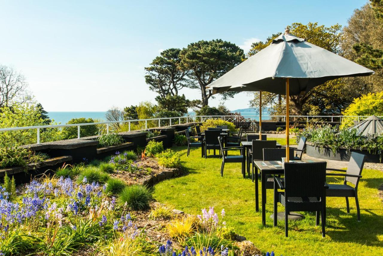 Cliffden Hotel Teignmouth Eksteriør billede