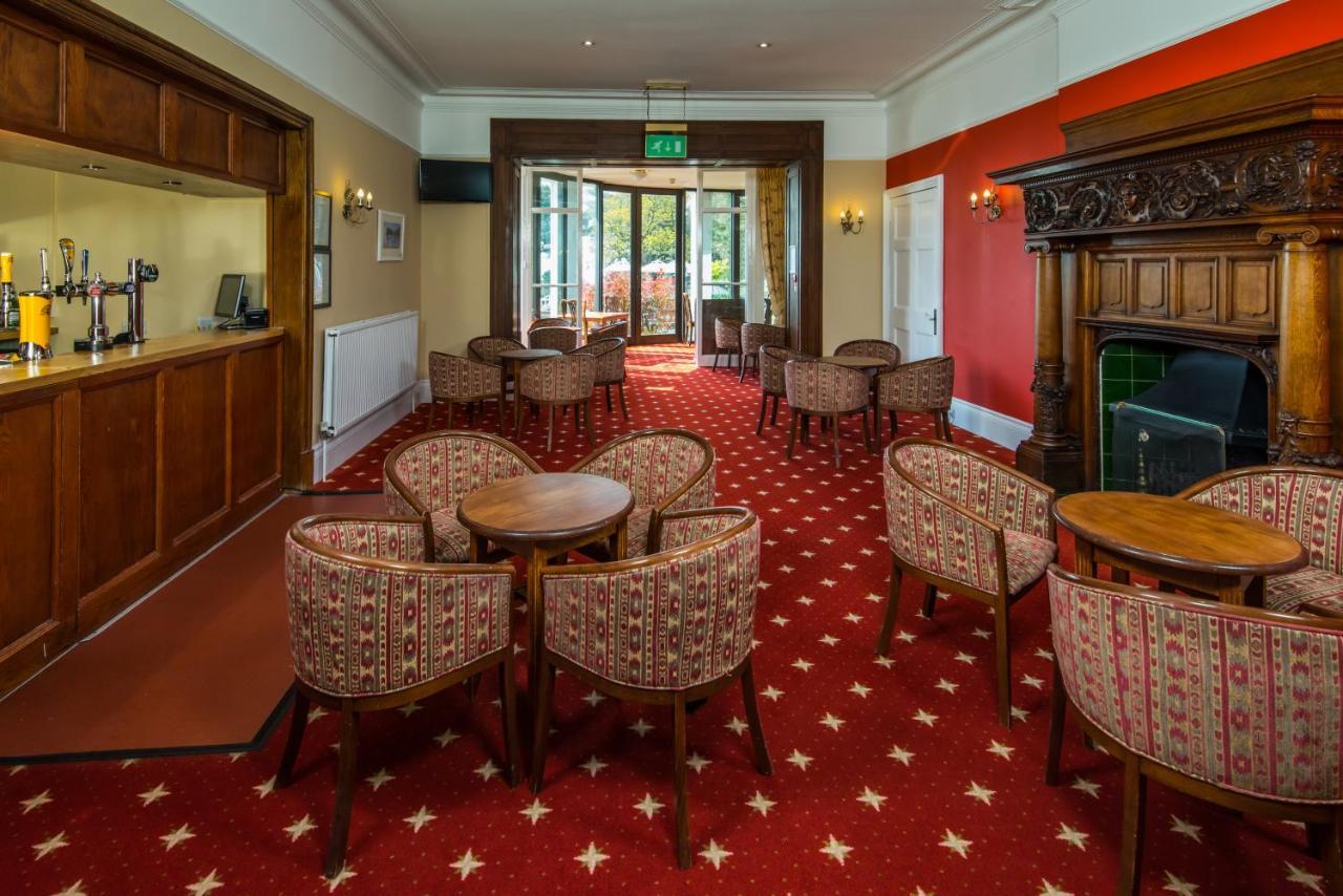 Cliffden Hotel Teignmouth Eksteriør billede