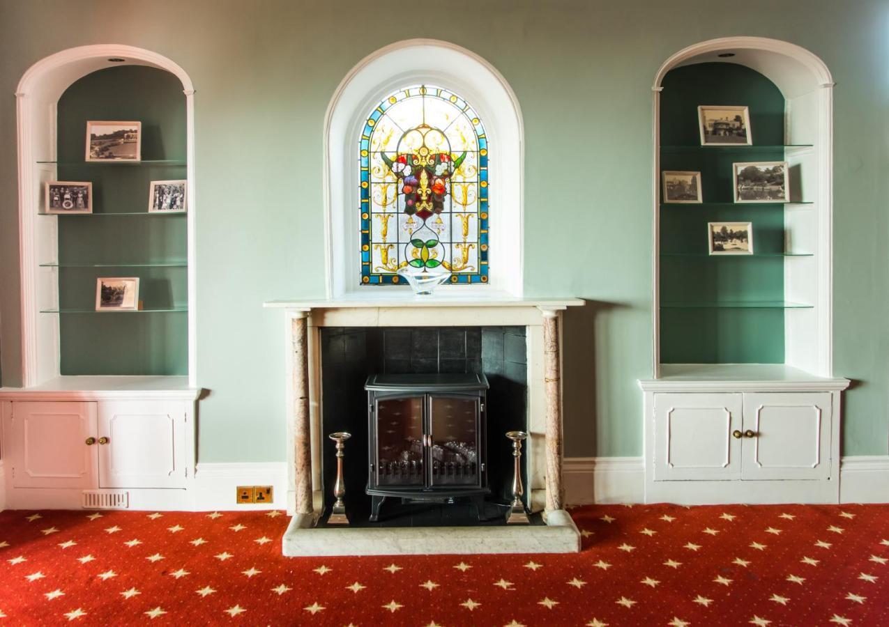 Cliffden Hotel Teignmouth Eksteriør billede