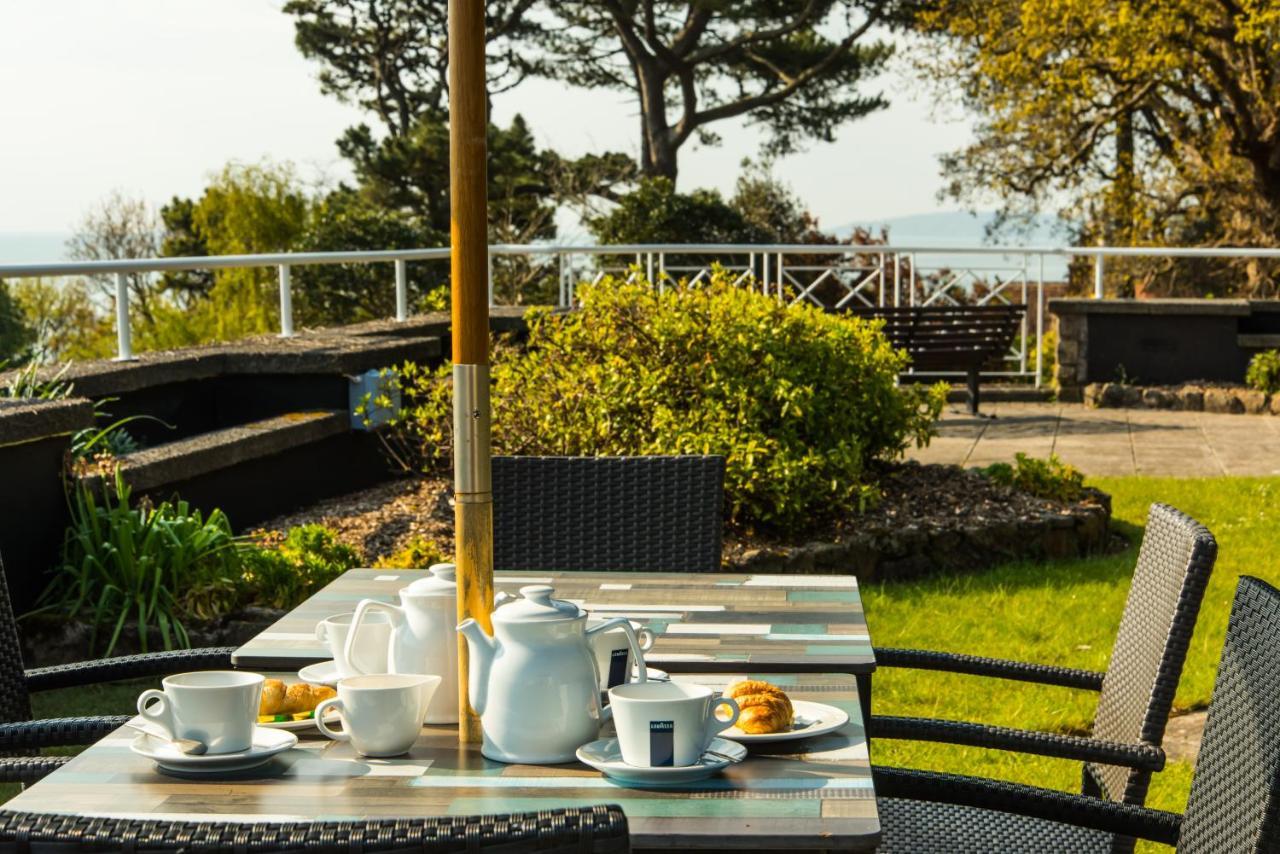 Cliffden Hotel Teignmouth Eksteriør billede