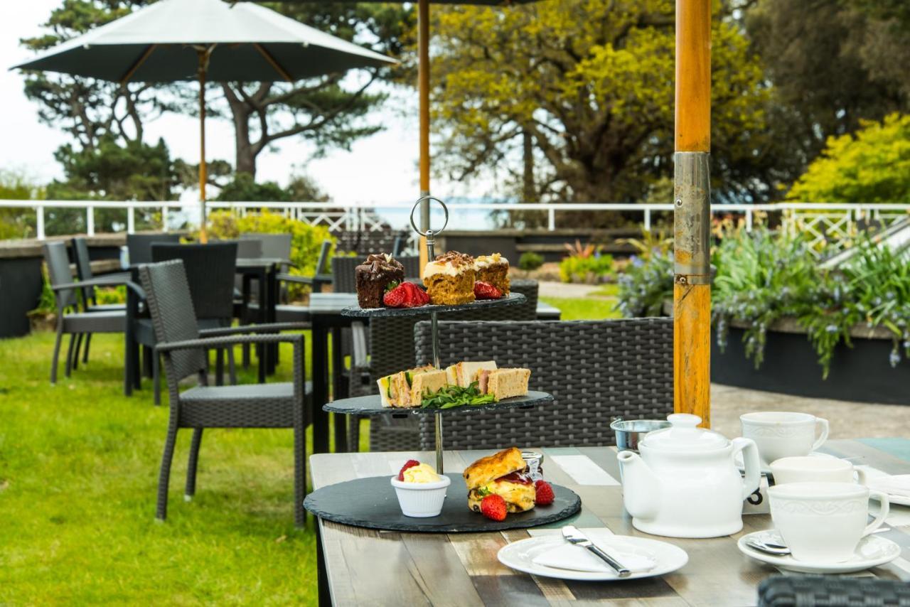 Cliffden Hotel Teignmouth Eksteriør billede