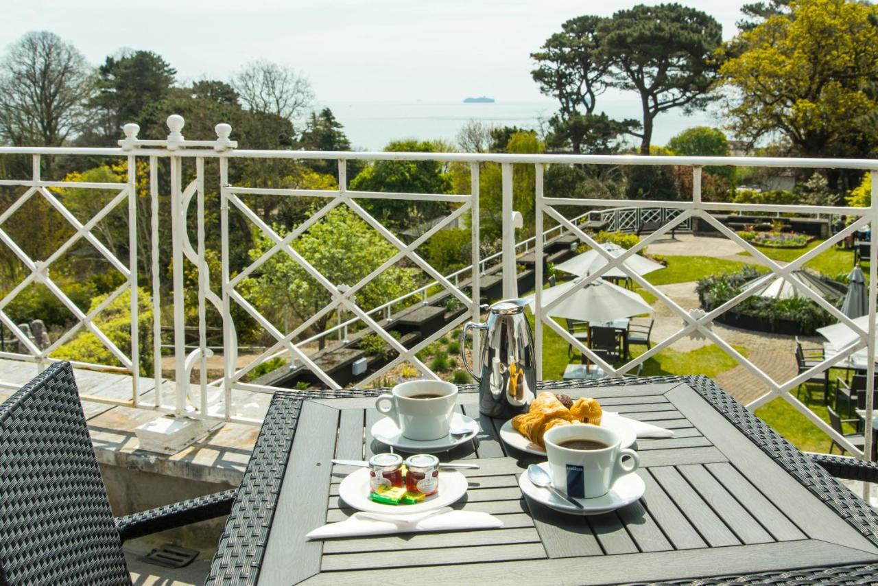 Cliffden Hotel Teignmouth Eksteriør billede
