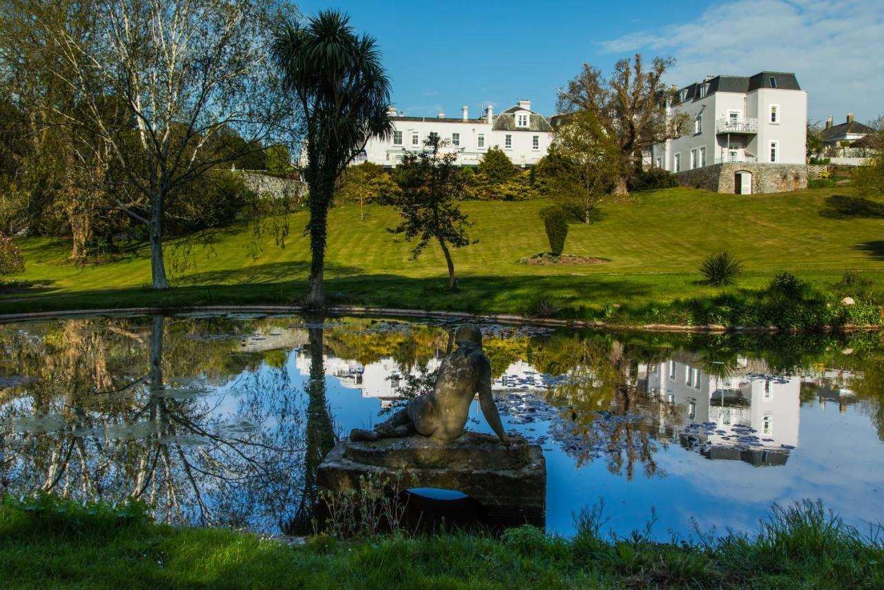 Cliffden Hotel Teignmouth Eksteriør billede