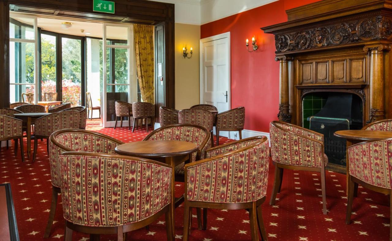 Cliffden Hotel Teignmouth Eksteriør billede