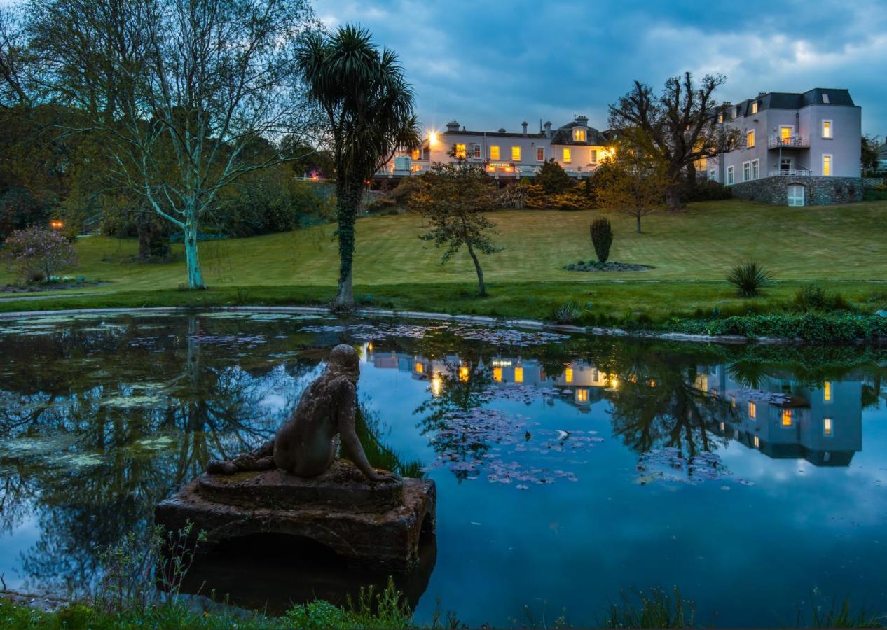 Cliffden Hotel Teignmouth Eksteriør billede