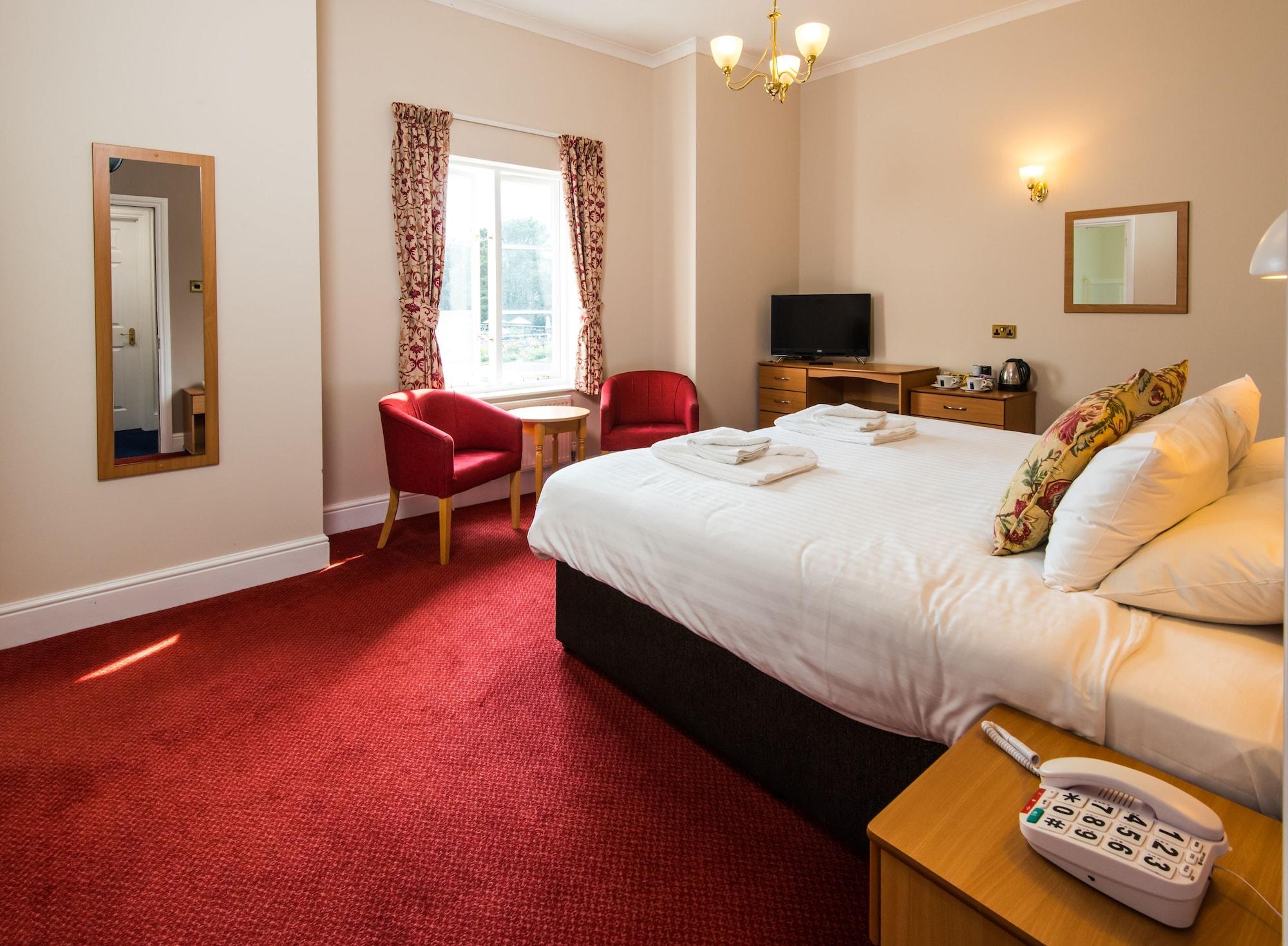 Cliffden Hotel Teignmouth Eksteriør billede
