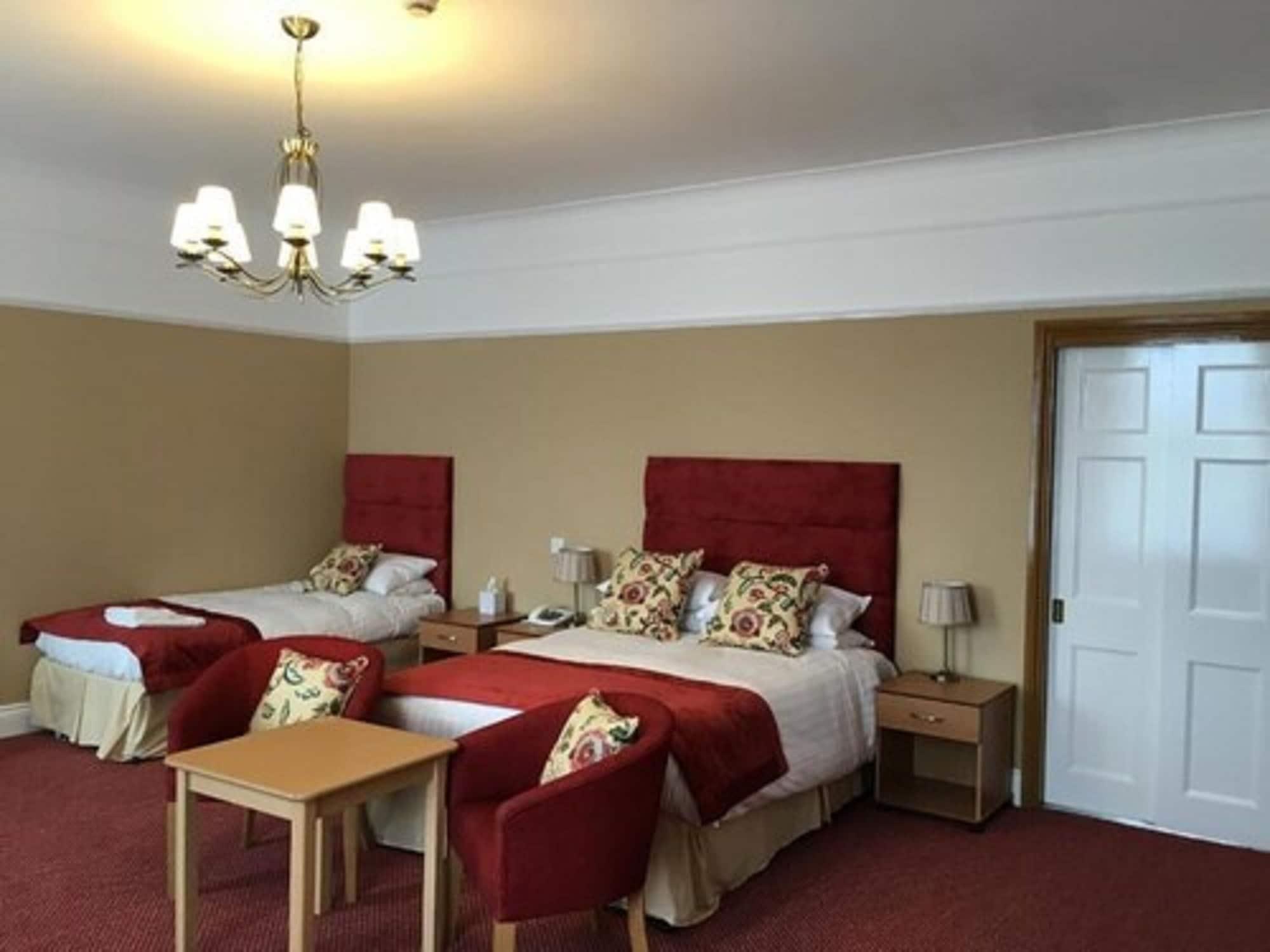 Cliffden Hotel Teignmouth Eksteriør billede