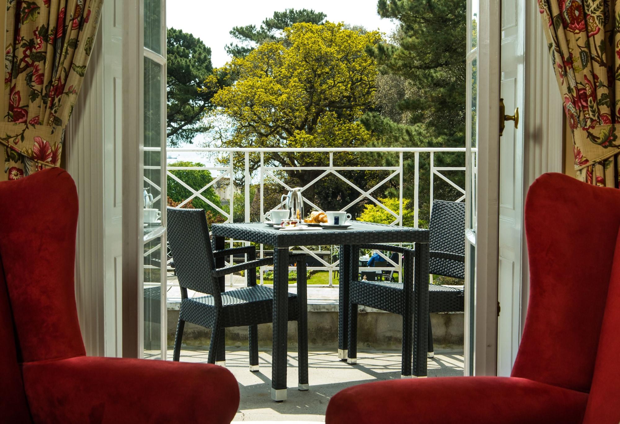 Cliffden Hotel Teignmouth Eksteriør billede