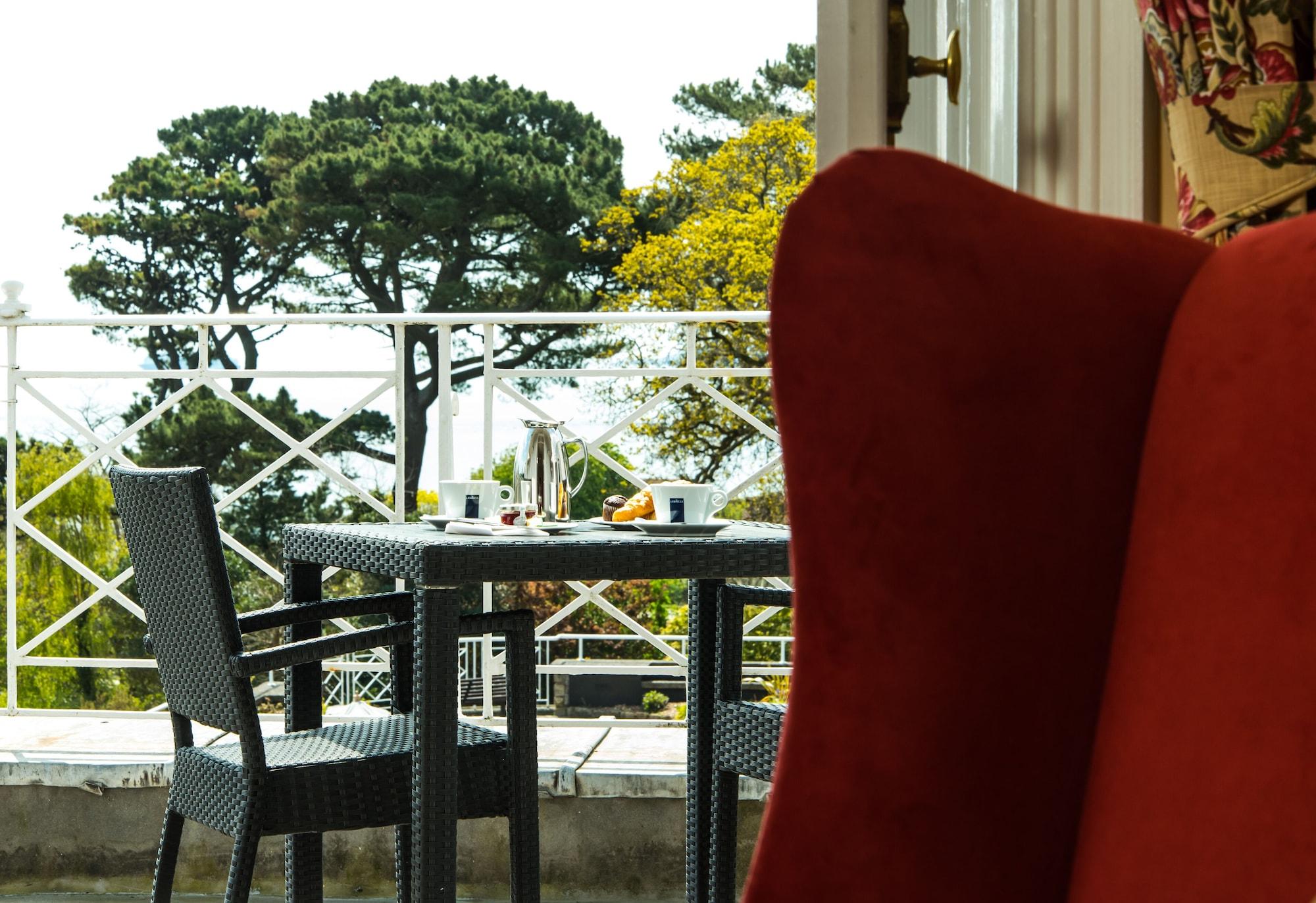 Cliffden Hotel Teignmouth Eksteriør billede