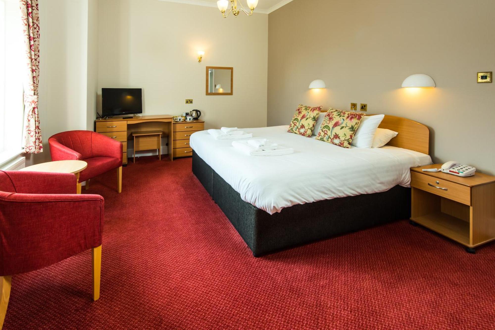 Cliffden Hotel Teignmouth Værelse billede