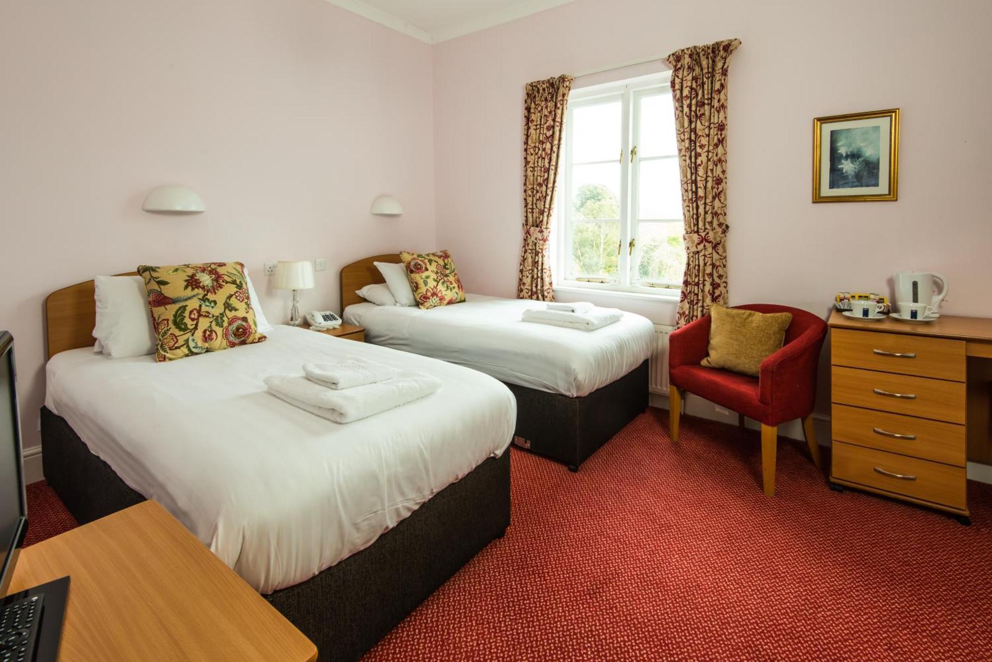 Cliffden Hotel Teignmouth Værelse billede