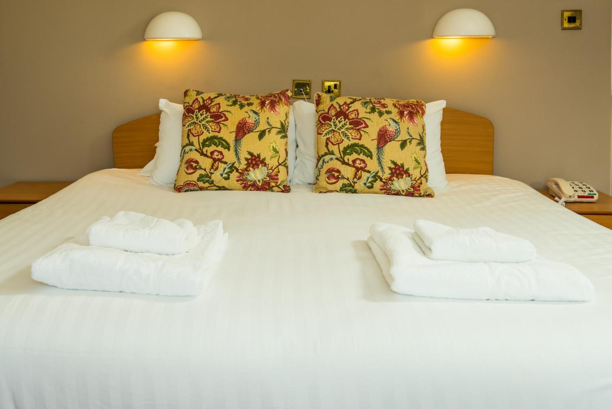 Cliffden Hotel Teignmouth Værelse billede