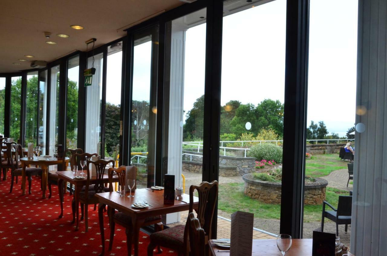 Cliffden Hotel Teignmouth Eksteriør billede
