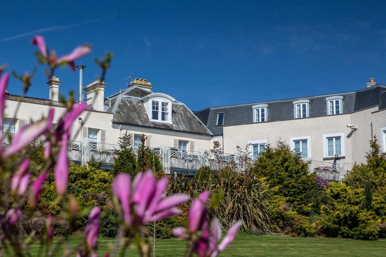 Cliffden Hotel Teignmouth Eksteriør billede